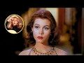 Elizabeth Montgomery Rare Photos Vintage Looks Classic Glamour Robe Studio Moments