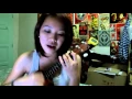 Lagu Macam Di KK(Janrywine J Lusin) - Mandy Nikko (Uke Cover)