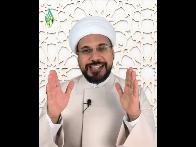 ⁣Where should my hand be in Takbeerat Ihram in Salah (When Saying Allahu Akbar)? #shorts