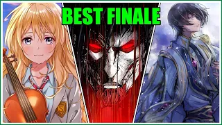 Download Top 10 Best Anime Finales MP3