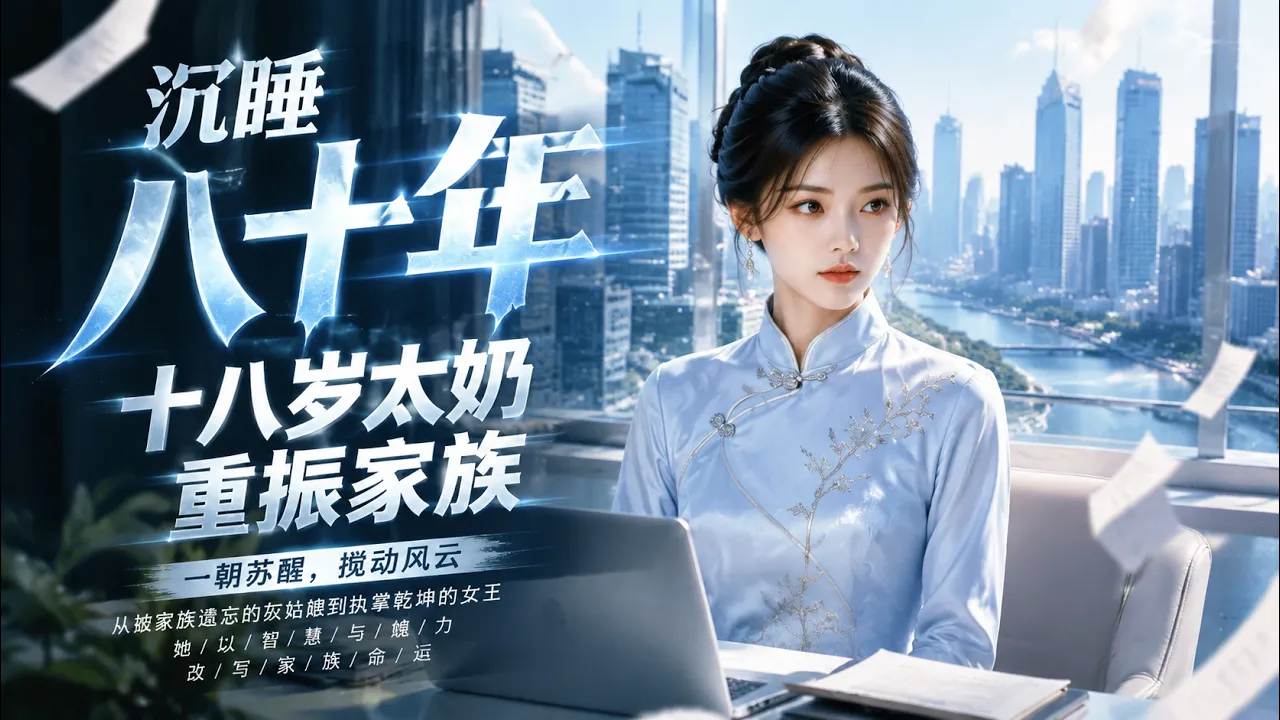 沉睡八十年,十八岁太奶重振家族
