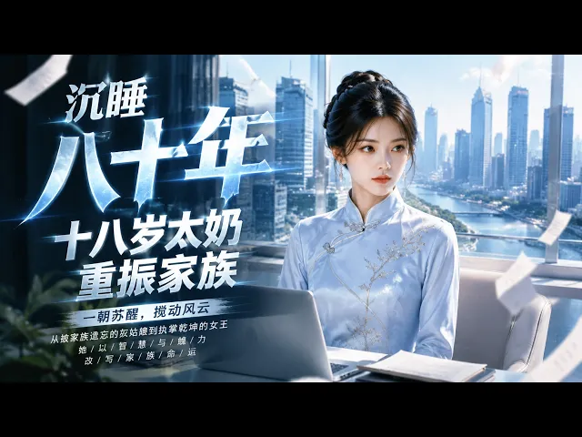 沉睡八十年,十八岁太奶重振家族