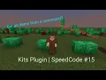Kits Plugin Speed Code