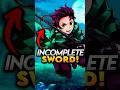 Download Lagu Tanjiro's Black Nichirin-zwaarden zijn ENG! Demon Slayer uitgelegd #demonslayer #shorts