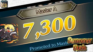 This Is How I Got Rank 1 in Summoner Duels R FEH