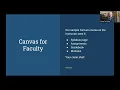 Canvas Overview