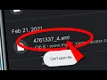 Download Lagu XML File Can't Open File Fixed Problem