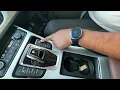What the Proton X70 button function