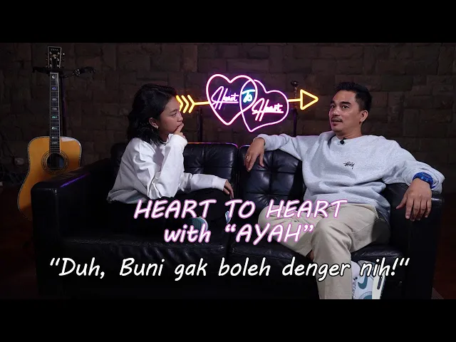 Download MP3 Heart to Heart - Cerita Ayah Dibalik Lagu Demi Waktu (Part 1)