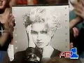 Madonna - Holiday (1984) First time in TV