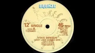 Vikki Benson - Easy Love