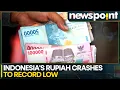 Indonesia Currency Under Pressure Amid Governance Fears WION Newspoint