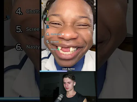 Ranking Funniest ASMR Moments