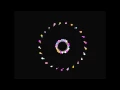 Javascript Canvas Circle Animation part 2