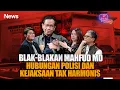 Lagu Mahfud MD Blak-blakan Pemakzulan Gibran, Jaksa vs Polisi, hingga TNI Jaga Kejaksaan | Bikin Terang