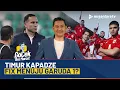 [LIVE] Timur Kapadze Fix Menuju Garuda 1? | GOCEK MARCO