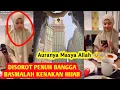 DILIHATIN MALA PENUH KEBANGGAAN - Masya Allah sekali suasana di Mekkah 🥹🤫