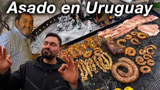 Viajé a Uruguay a conocer el Asado Tradicional | La Capital