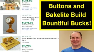 Easy eBay BOLOs - Big from Buttons Bakelite