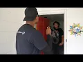 Boy Come Out The House And Get Bodied