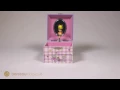 Coffret cube musical Lili fée mauve - Trousselier - Berceaumagique.com