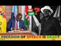 Lagu One Legend Lost, One Freedom Gone: Raila’s Passing and Ruto’s Controversial New Law.