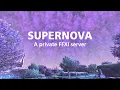 Supernova a private FFXI server