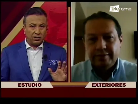 Desde la Mitad del Mundo 14-04-2021