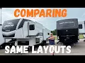 WHO DID IT BETTER 2026 Jayco Eagle 2026 Grand Design Reflection