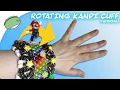 Rotating Kandi Cuff Tutorial