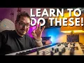 Synth Basics 3 Easy To Make Patches That Sound Amazing