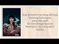 Ghea Indrawari - Kamu Anggap Apa (Lyrics Video)