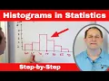 Mastering Statistics Understand Draw Histograms of Data