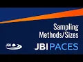 02 1 JBI PACES Tutorial Sampling