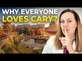 Why Cary is the BEST Place to Live Raleigh NC