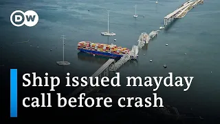 Download What we know about the Baltimore bridge collapse | DW News MP3