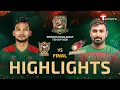 Lagu HIGHLIGHTS | Durbar vs Dhumketu | Odommo Bangladesh T20 Cup | Final | T Sports