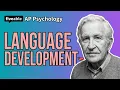 AP Psychology - Unit 7 Language Development