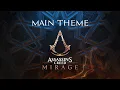 Mirage Theme | Assassin's Creed Mirage Original Game Soundtrack | Brendan Angelides 1 hour