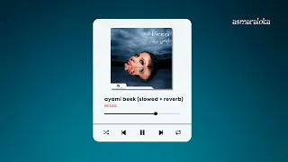                       إليسا   أيامي بيك                    بطيء  دندنها