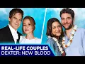 DEXTER NEW BLOOD Real-Life Couples Michael C Hall Jennifer Carpenter Stayed Friends After Divorce