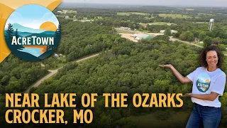 Missouri Land For Sale In The Ozarks 5 53 Acres All Utilities Landwatch Mo
