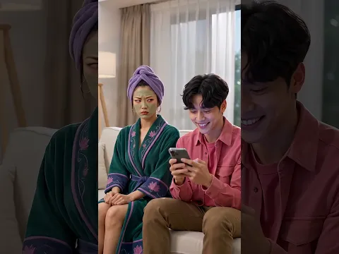 What Was Jinu Looking At? 😡  👀   #kpopdemonhunters #funny