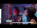Dialog Dini Hari Ft. Endah N Rhesa - Wish You Were Here (Live at IMS)