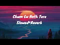 Chum Loon Honth Tere Slowed+Reverb  #slowed #slowedandreverb #slowedsongs