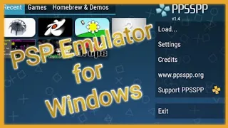 Download How to play PSP games on computer Install PSP Emulator (PPSSPP) on Windows MP3