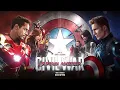 Henry Jackman - Captain America: Civil War Theme [Extended by Gilles Nuytens]