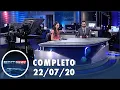 Download Lagu RedeTV News (22/07/20) | Completo