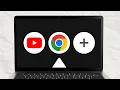 I brought android style app bubbles to the web