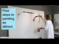 Download Lagu First Steps in Abstract Painting / Art with Adele